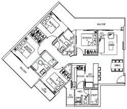 Flo Residence (D19), Condominium #602835761